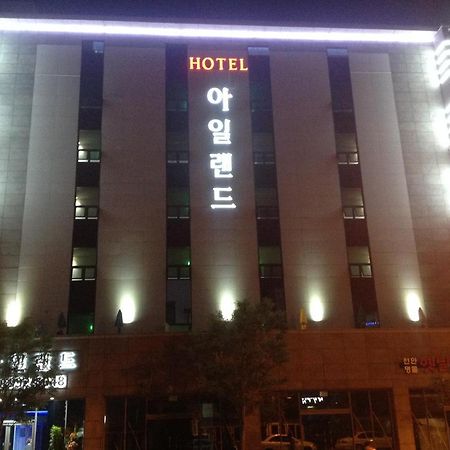 Daecheon Island Hotel بوريونغ المظهر الخارجي الصورة