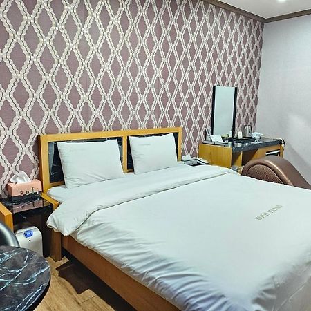 Daecheon Island Hotel بوريونغ المظهر الخارجي الصورة