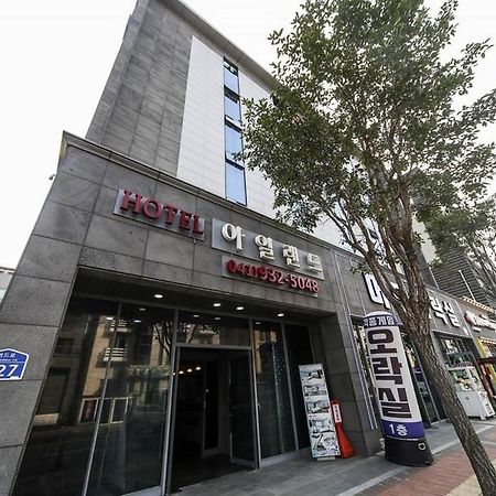 Daecheon Island Hotel بوريونغ المظهر الخارجي الصورة