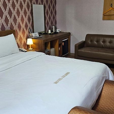 Daecheon Island Hotel بوريونغ المظهر الخارجي الصورة