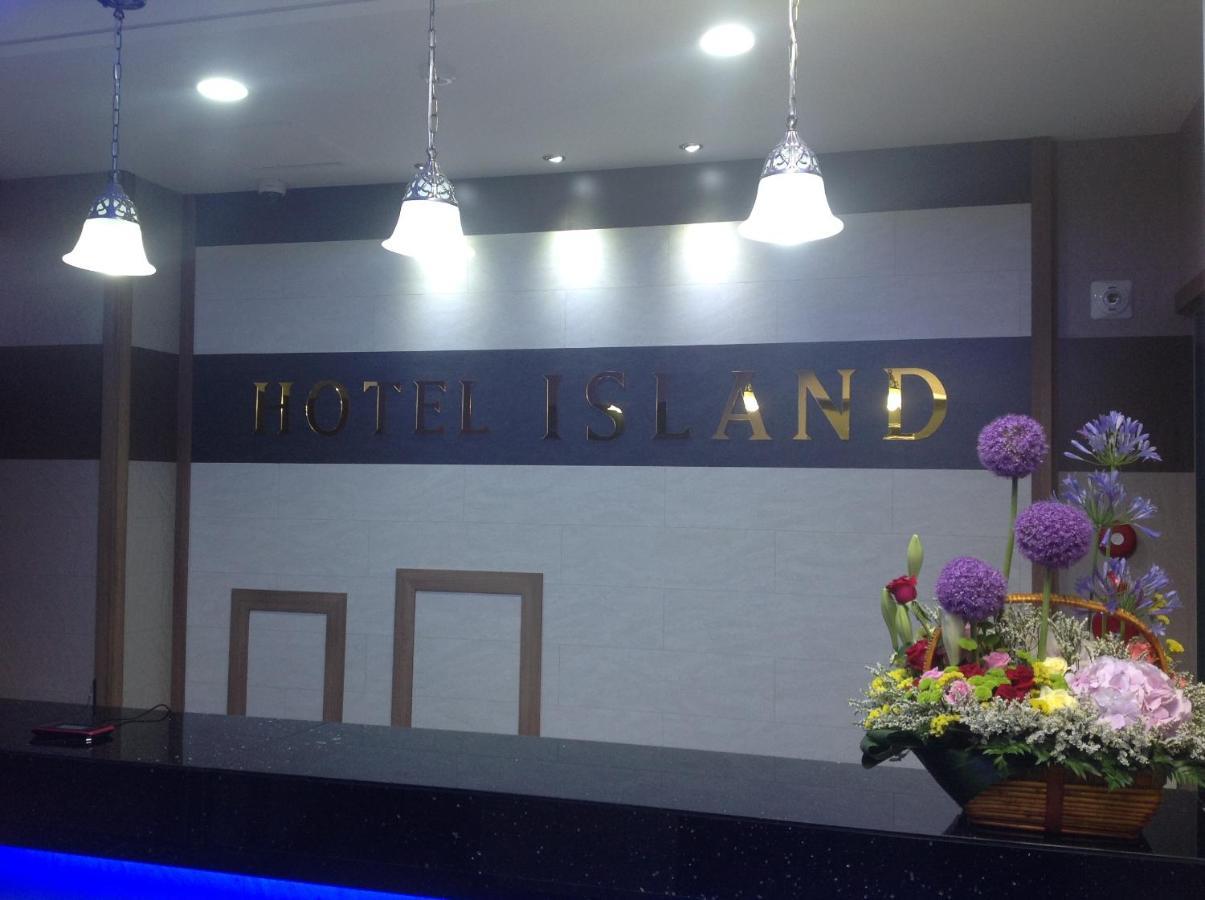 Daecheon Island Hotel بوريونغ المظهر الخارجي الصورة