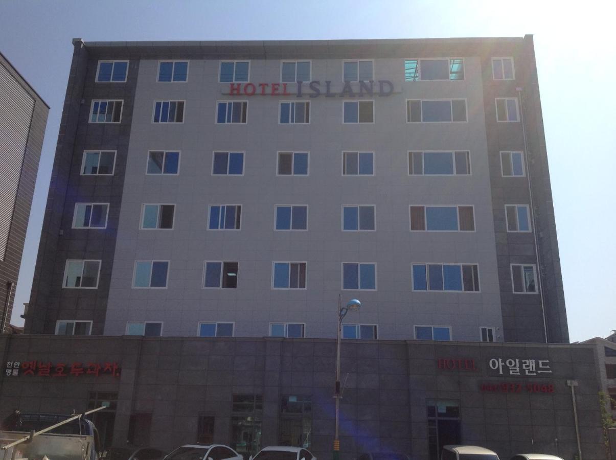 Daecheon Island Hotel بوريونغ المظهر الخارجي الصورة