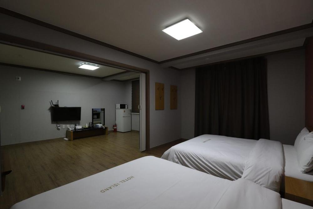 Daecheon Island Hotel بوريونغ المظهر الخارجي الصورة