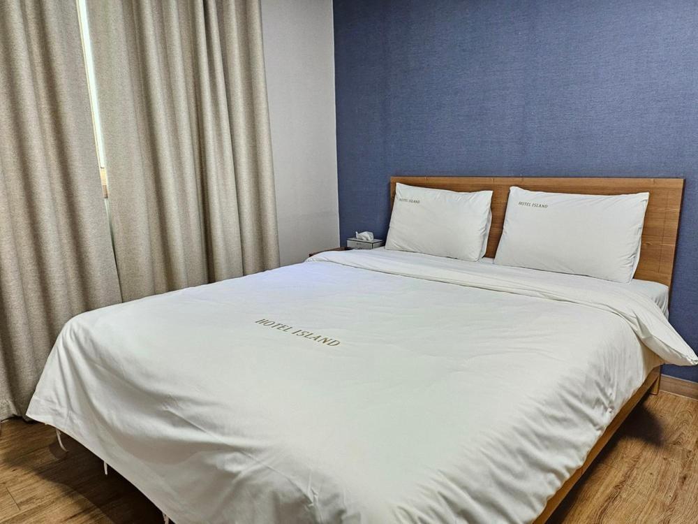 Daecheon Island Hotel بوريونغ الغرفة الصورة