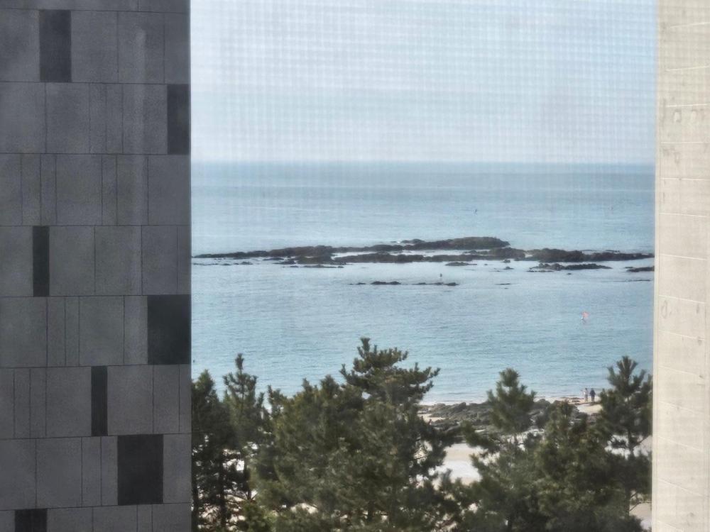 Daecheon Island Hotel بوريونغ المظهر الخارجي الصورة