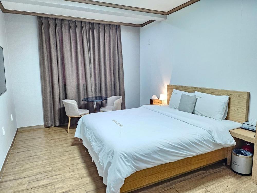 Daecheon Island Hotel بوريونغ المظهر الخارجي الصورة