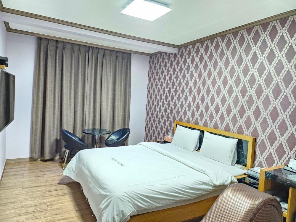 Daecheon Island Hotel بوريونغ المظهر الخارجي الصورة