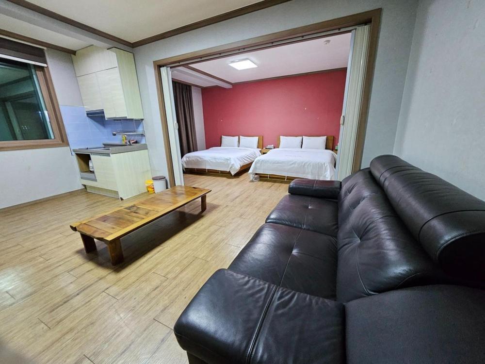 Daecheon Island Hotel بوريونغ المظهر الخارجي الصورة