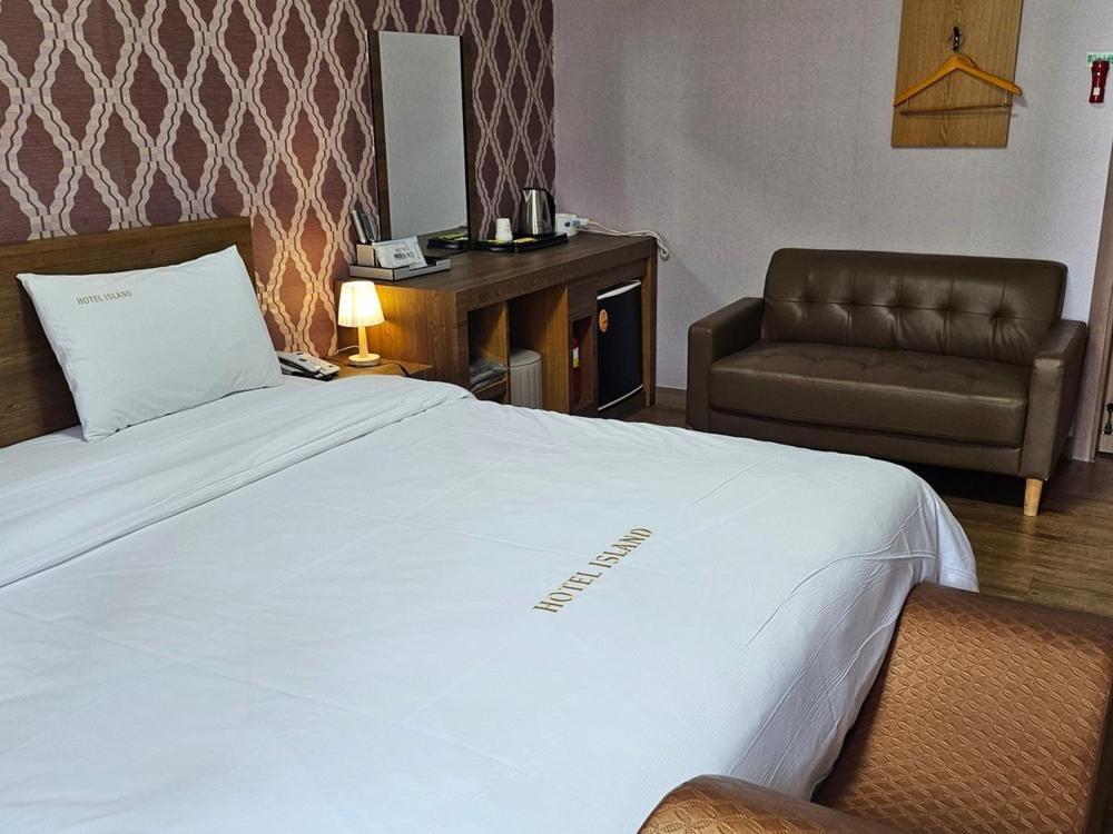 Daecheon Island Hotel بوريونغ المظهر الخارجي الصورة