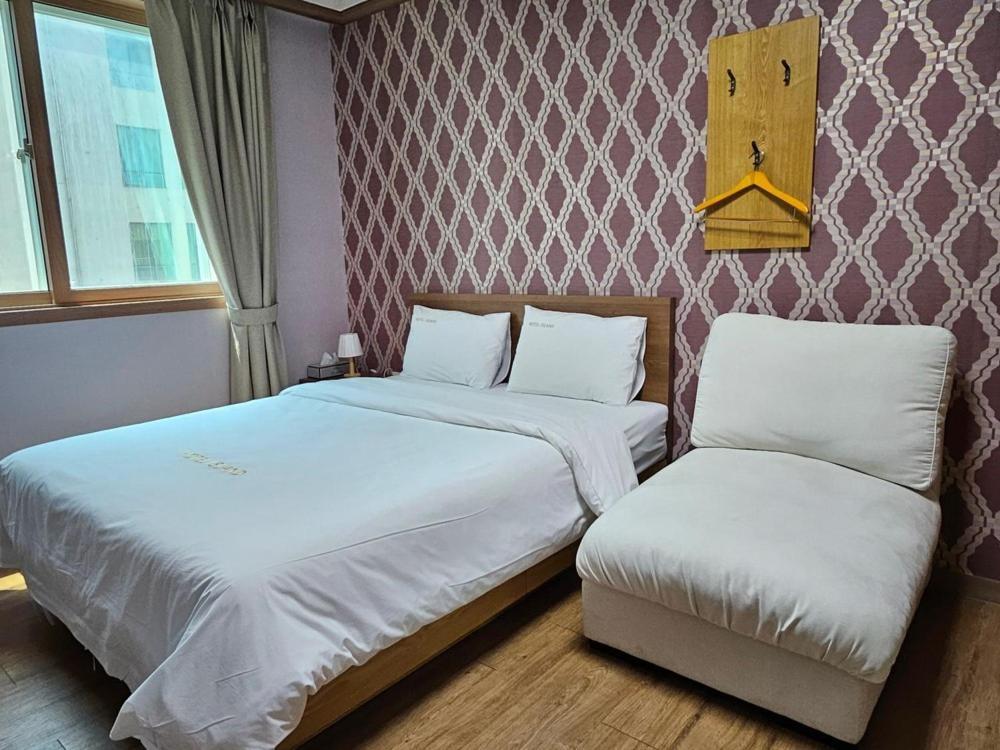 Daecheon Island Hotel بوريونغ المظهر الخارجي الصورة